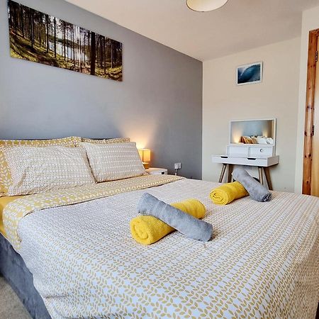 Caledonian 2 Bedroom Free Parking Инвернесс Экстерьер фото
