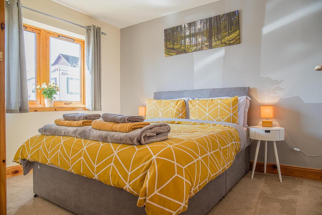 Caledonian 2 Bedroom Free Parking Инвернесс Экстерьер фото