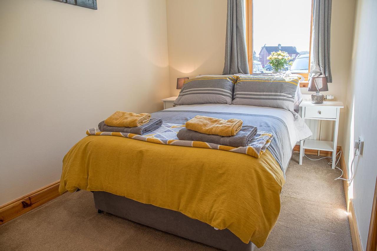 Caledonian 2 Bedroom Free Parking Инвернесс Экстерьер фото