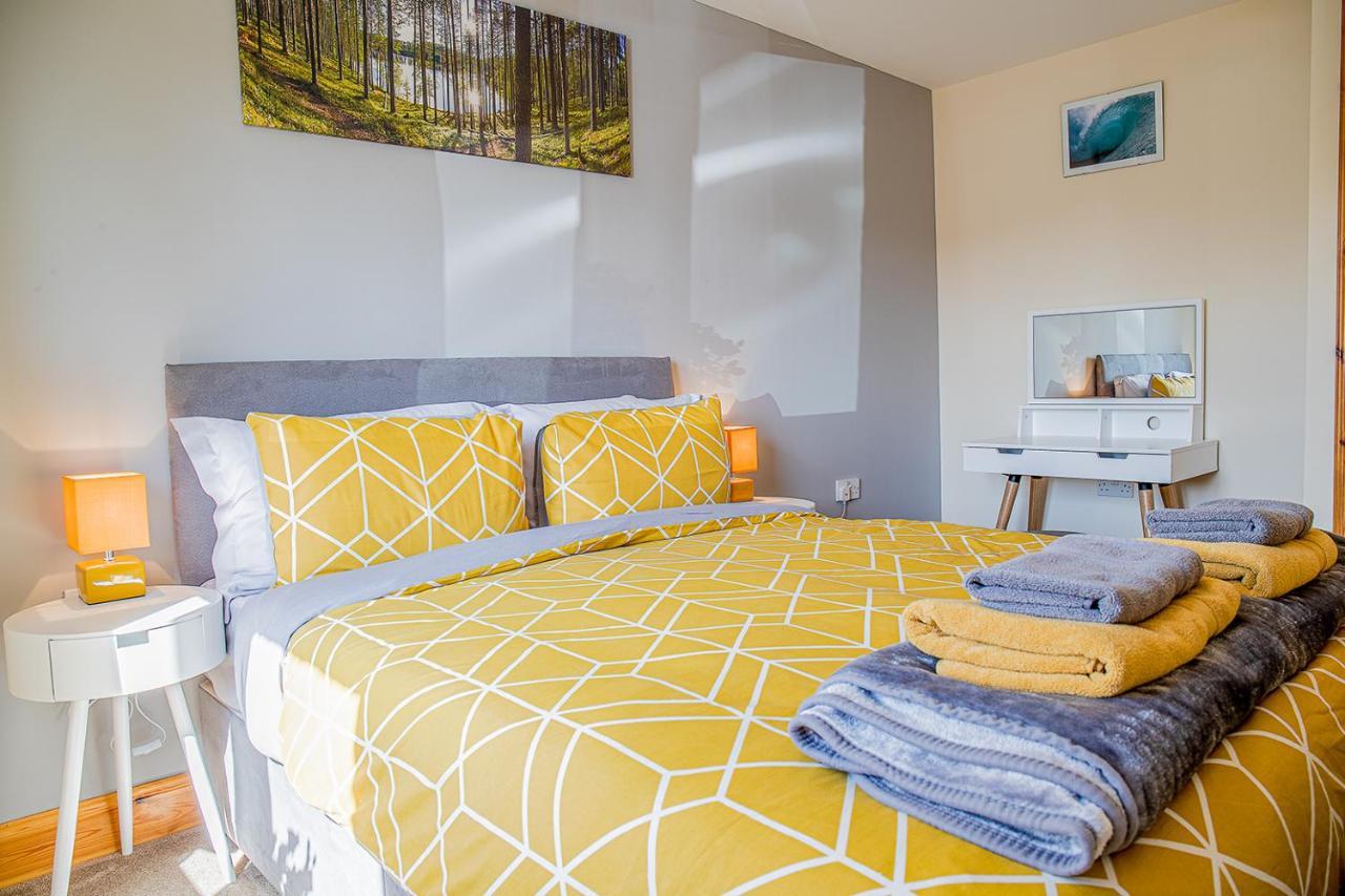Caledonian 2 Bedroom Free Parking Инвернесс Экстерьер фото