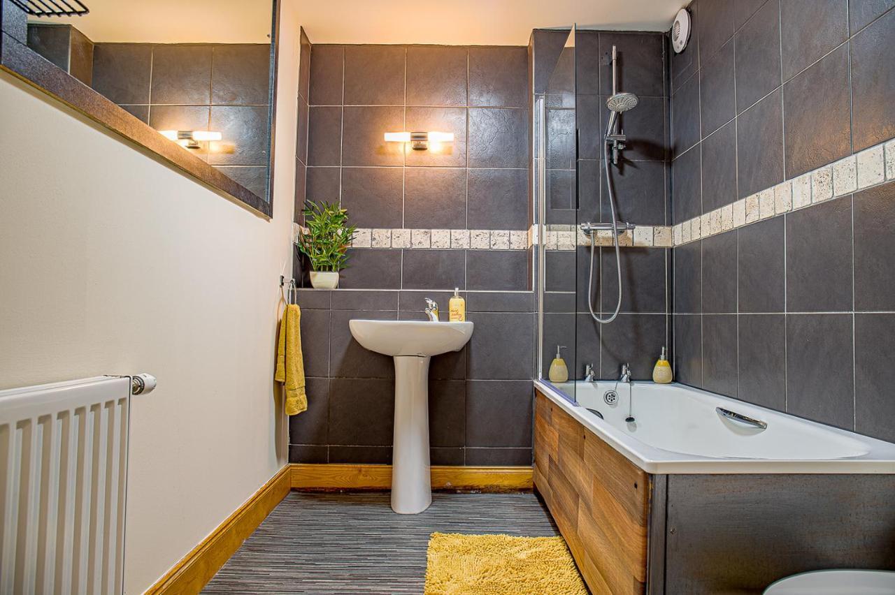 Caledonian 2 Bedroom Free Parking Инвернесс Экстерьер фото