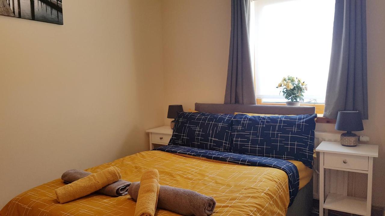 Caledonian 2 Bedroom Free Parking Инвернесс Экстерьер фото