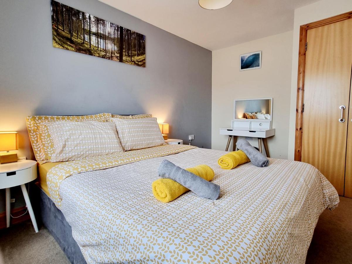 Caledonian 2 Bedroom Free Parking Инвернесс Экстерьер фото